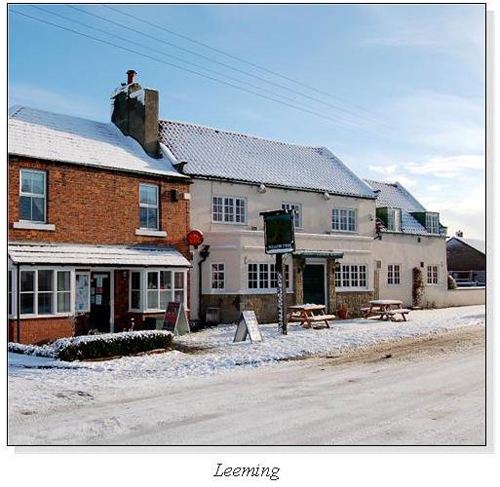 Leeming Square Cards
